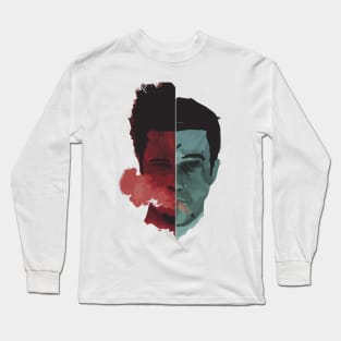 Tylernarrator Long Sleeve T-Shirt